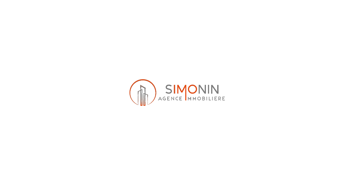 Logo de l'agence Agence Immobilière Simonin